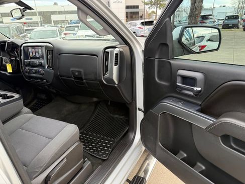 Used 2017 Chevrolet Silverado 1500 LT w/ All Star Edition image 13