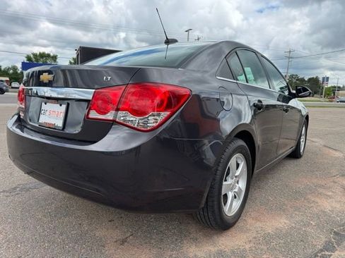 Used 2015 Chevrolet Cruze LT FWD image 6