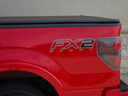 Used 2013 Ford F150 FX2 w/ Luxury Equipment Group image 29