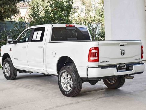 Used 2024 RAM 2500 Laramie AWD/4WD image 4