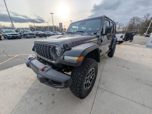 New 2026 Jeep Wrangler Unlimited Rubicon image 8