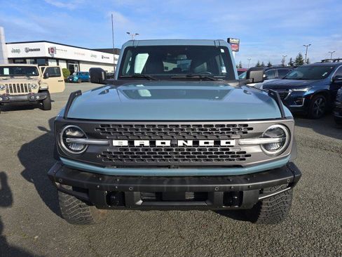 Used 2021 Ford Bronco Badlands image 8