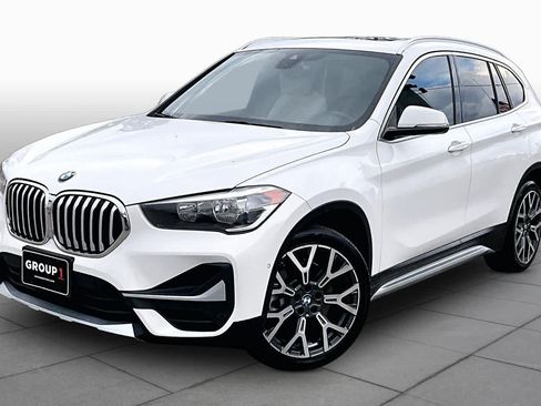 Used 2021 BMW X1 sDrive28i w/ Convenience Package FWD image 38