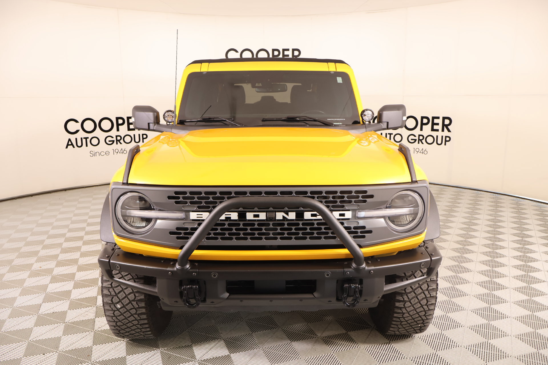 Used 2021 Ford Bronco Badlands AWD/4WD image 10