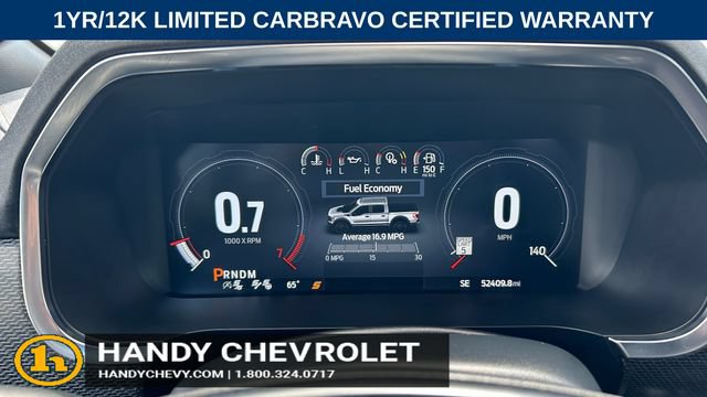 Used 2023 Ford F150 Raptor AWD/4WD image 15