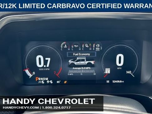Used 2023 Ford F150 Raptor AWD/4WD image 15