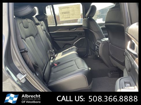 New 2026 Jeep Grand Cherokee Limited image 14