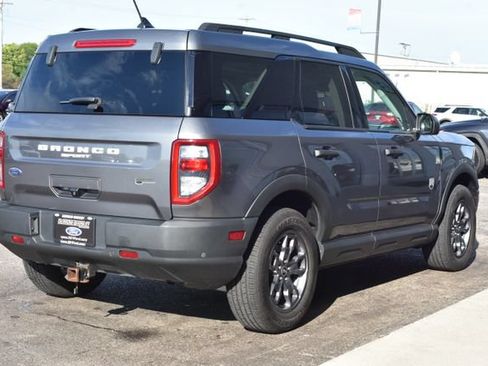 Used 2021 Ford Bronco Sport Big Bend w/ Big Bend Package AWD/4WD image 9