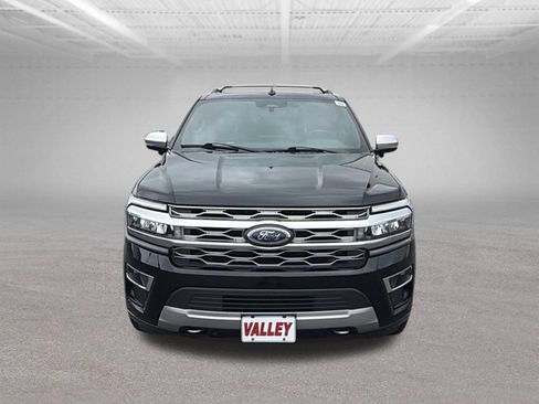 Certified 2024 Ford Expedition Max Platinum AWD/4WD image 3
