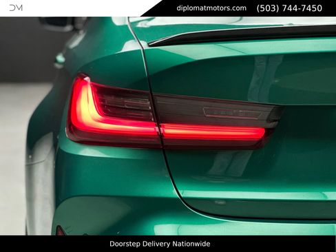 Used 2021 BMW M3 Competition image 15