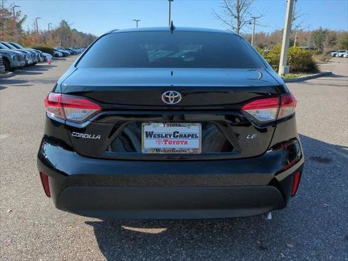 Certified 2026 Toyota Corolla LE image 5