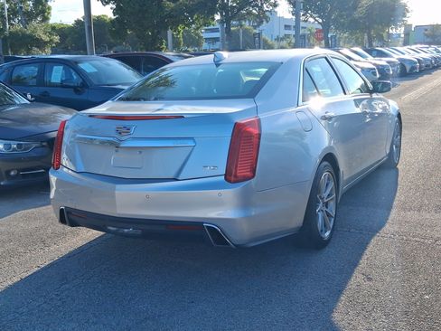 Used 2019 Cadillac CTS Luxury RWD image 4