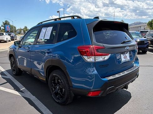 Certified 2024 Subaru Forester Wilderness AWD/4WD image 5