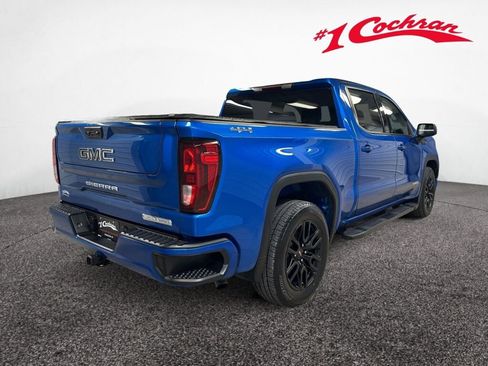 Certified 2022 GMC Sierra 1500 Elevation w/ LPO, Elevation Black Package image 29