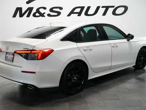 Used 2022 Honda Civic Sport image 5