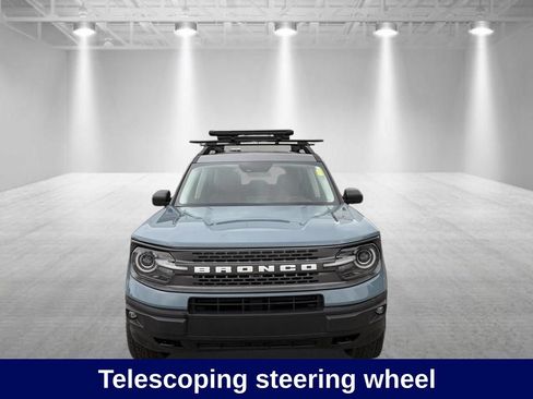 Used 2021 Ford Bronco Sport Badlands w/ Badlands Package AWD/4WD image 38
