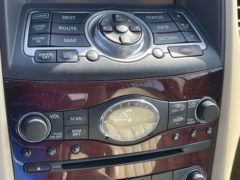 Used 2017 INFINITI QX50 AWD w/ Premium Plus Package image 28