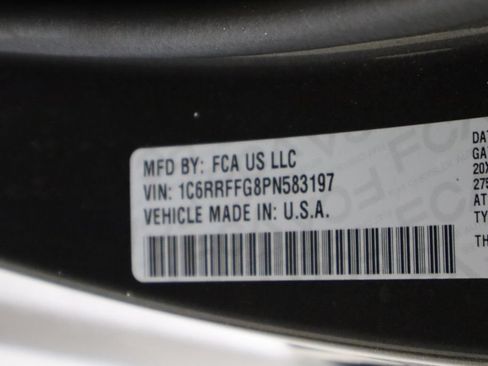 Used 2023 RAM 1500 Big Horn AWD/4WD image 37