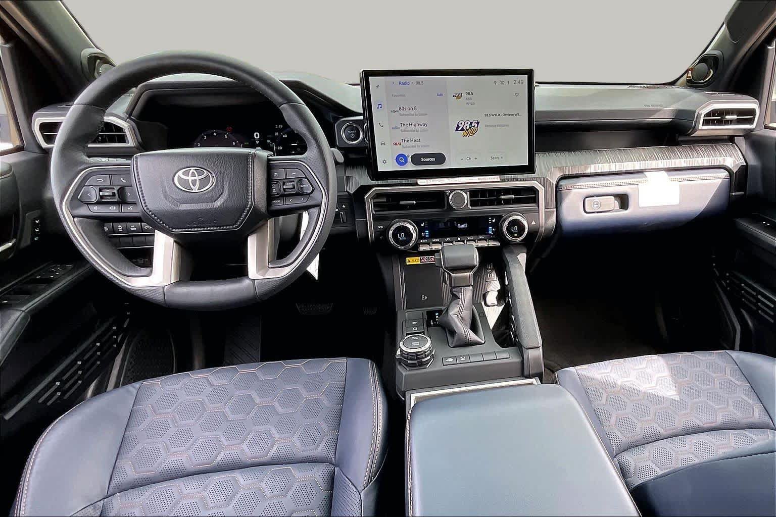 Certified 2026 Toyota 4Runner Platinum AWD/4WD image 16