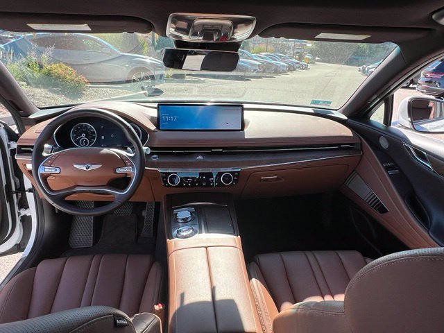 Used 2024 Genesis G80 2.5T w/ Advanced Package AWD/4WD image 27