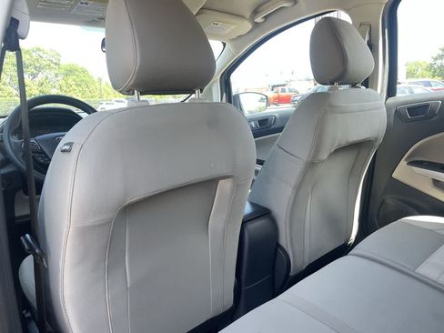 Used 2021 Ford EcoSport S AWD/4WD image 19