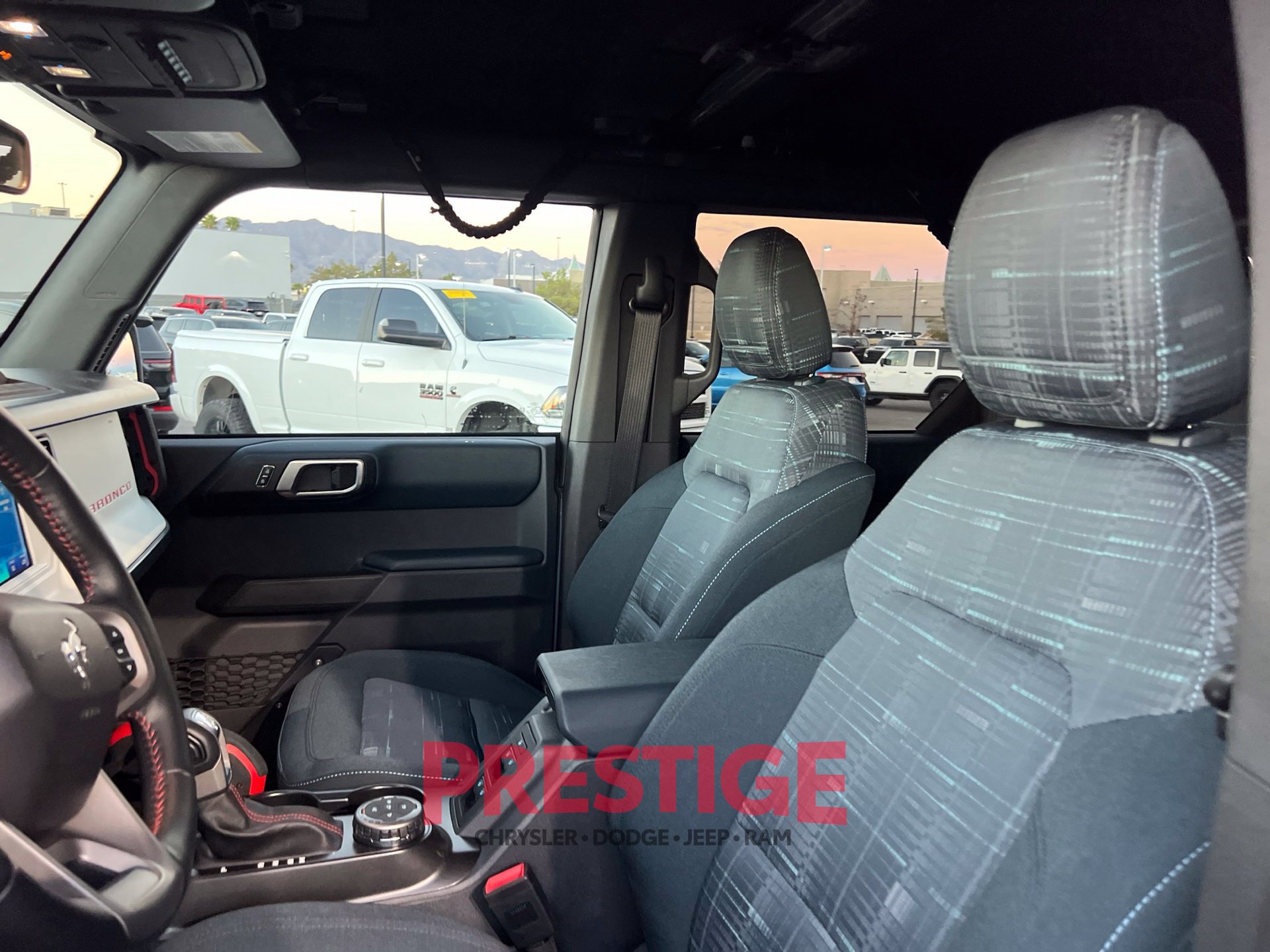 Used 2023 Ford Bronco Heritage Edition AWD/4WD image 31
