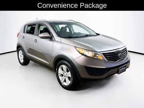 Used 2012 Kia Sportage LX w/ Convenience Pkg FWD image 1