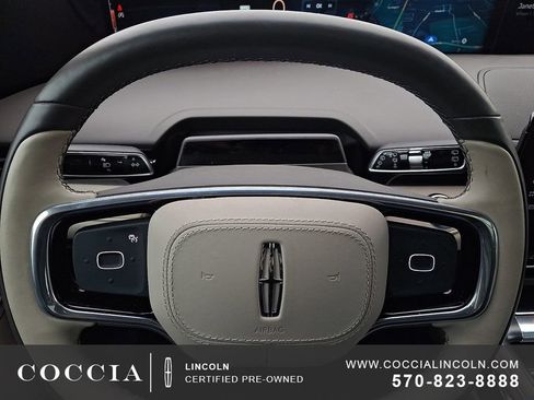 Certified 2024 Lincoln Nautilus Premier w/ Equipment Group 102A image 19
