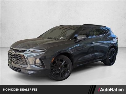 Used 2019 Chevrolet Blazer RS w/ Sun and Wheels Package