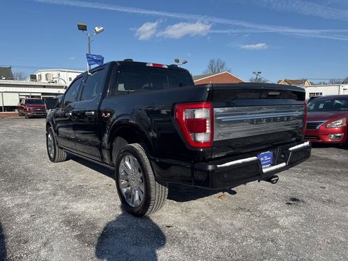 Certified 2023 Ford F150 Limited image 7