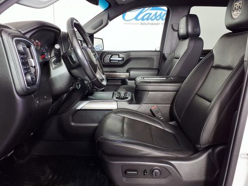 Used 2020 Chevrolet Silverado 1500 LTZ w/ LTZ Plus Package image 9