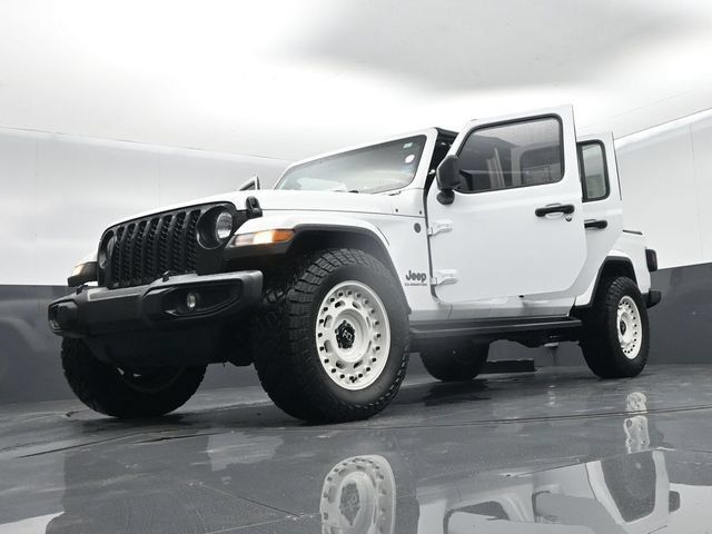Used 2021 Jeep Gladiator Sport AWD/4WD image 69