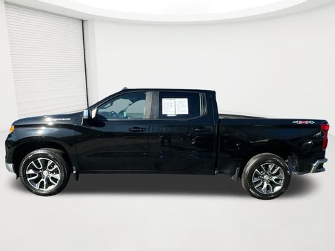 Used 2023 Chevrolet Silverado 1500 LT AWD/4WD image 8
