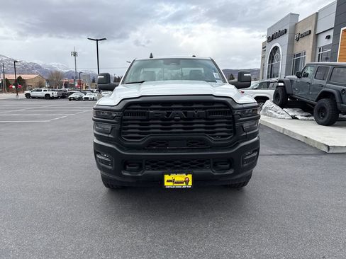 New 2026 RAM 3500 Tradesman image 5