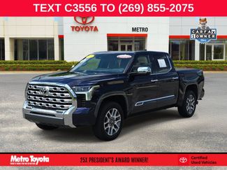 Certified 2026 Toyota Tundra 1794 Edition AWD/4WD video 1