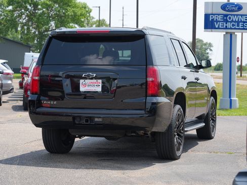 Used 2020 Chevrolet Tahoe LT AWD/4WD image 3