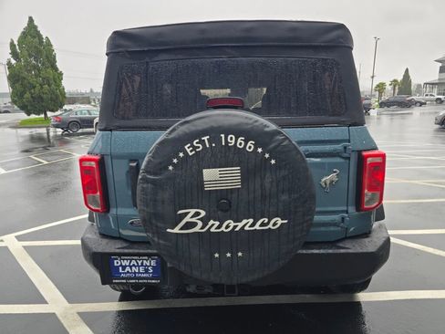 Used 2022 Ford Bronco Big Bend image 6