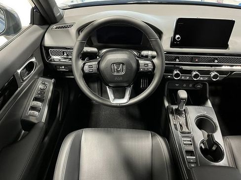 New 2026 Honda Civic FWD Hybrid Sedan image 17