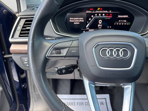 Used 2024 Audi Q5 2.0T Premium Plus AWD/4WD image 21