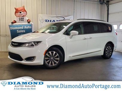 Used 2020 Chrysler Pacifica Touring-L Plus