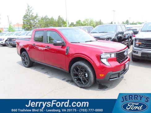 New 2026 Ford Maverick XLT w/ Equipment Group 301A AWD/4WD image 1