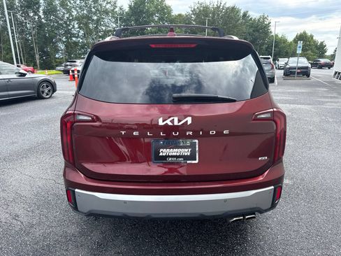 Used 2023 Kia Telluride S AWD/4WD image 6