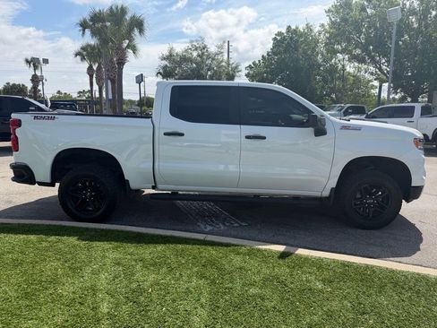 Used 2024 Chevrolet Silverado 1500 LT Trail Boss w/ Protection Package AWD/4WD image 3