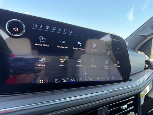 New 2025 Chevrolet Tahoe Premier AWD/4WD image 23