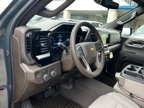 New 2026 Chevrolet Silverado 1500 LT w/ Z71 Off-Road Package image 29
