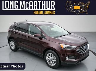 Certified 2022 Ford Edge SEL w/ Convenience Package video 1