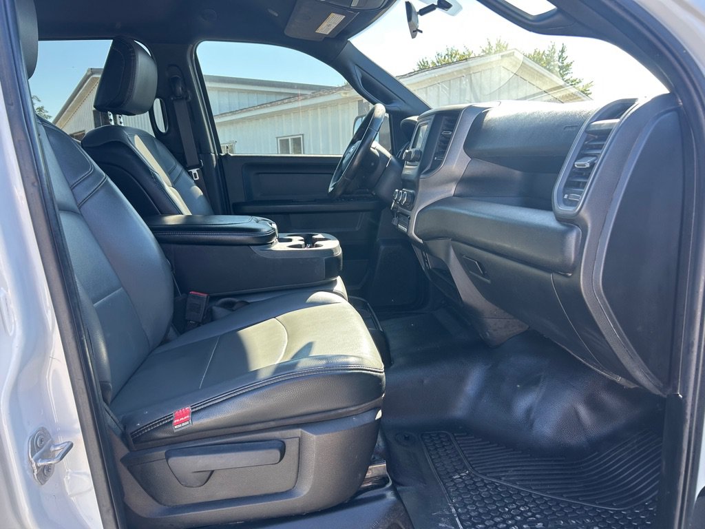 Used 2022 RAM 2500 Tradesman w/ Protection Group AWD/4WD image 11