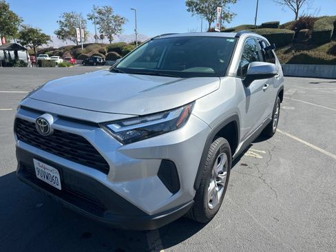 Used 2025 Toyota RAV4 XLE w/ Convenience Package AWD/4WD image 2