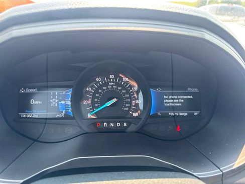 Certified 2024 Ford Edge Titanium AWD/4WD image 16