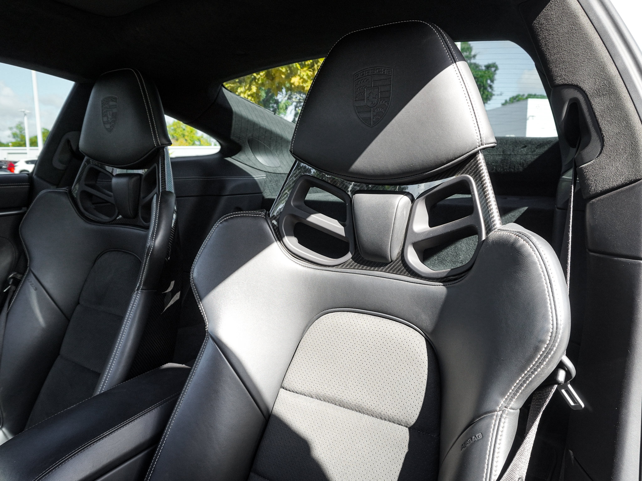 Used 2022 Porsche 911 Turbo S AWD/4WD image 16